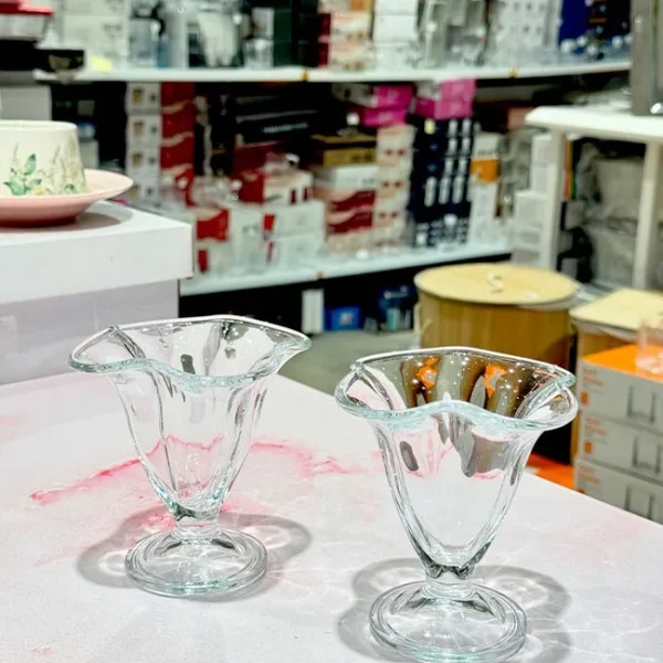 بستنی خوری 2عددی پاشاباغچه کد 51068