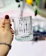 لیوان دوتایی مدل Elysia پاشاباغچه کد 55432