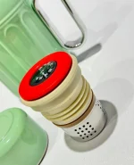 مینی فلاسک رنگی وارداتی کد KIT-1205