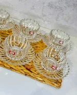 پیش دستی و پیاله وارداتی جنوا کد TG1080