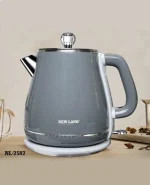 کتری برقی درب الماسی نیولند 2582GR