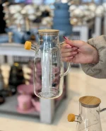 روغن ریز پیرکس وارداتی کد KIT-2022