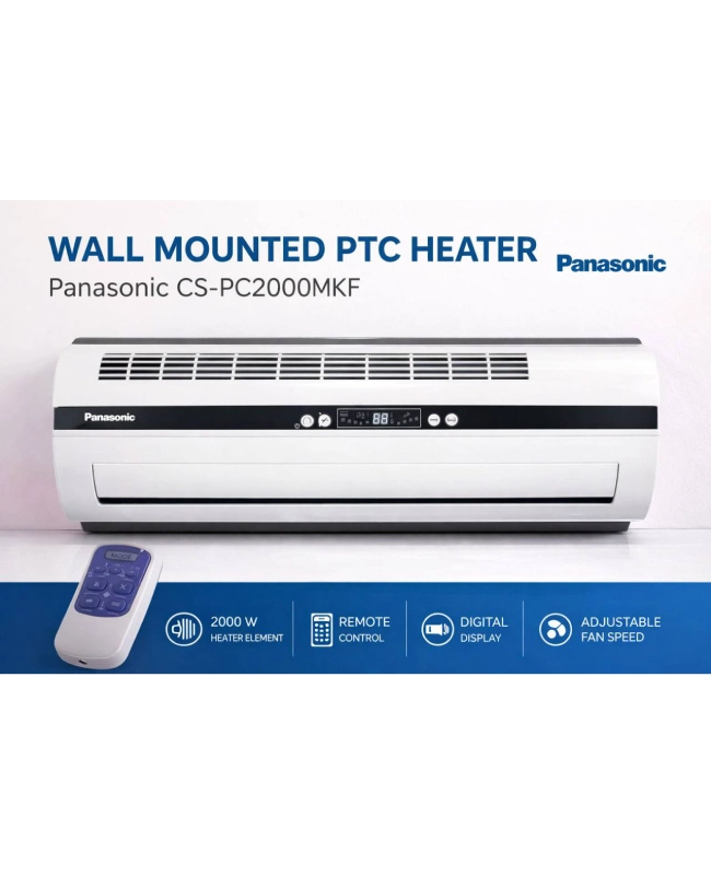 کولر گازی اسپلیت پاناسونیک کد CS-PC2000MKF
