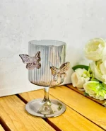 دسرخوری پیرکس رنگ دودی کد KIT-1012