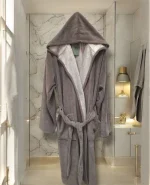 حوله تن پوش ترک my soft home کد 1233