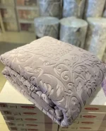 پتو دونفره برجسته ضخیم merinos کد 1269