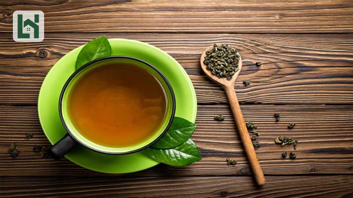 بهترین زمان مصرف چای سبز برای لاغری