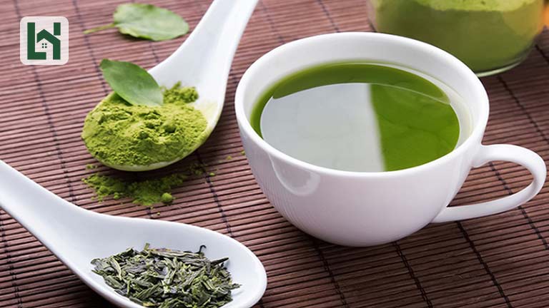 خواص چای سبز