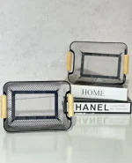 سبد مستطیل وارداتی کد vt 2574