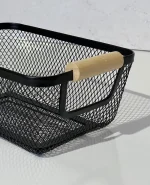 سبد مستطیل وارداتی کد vt 2574