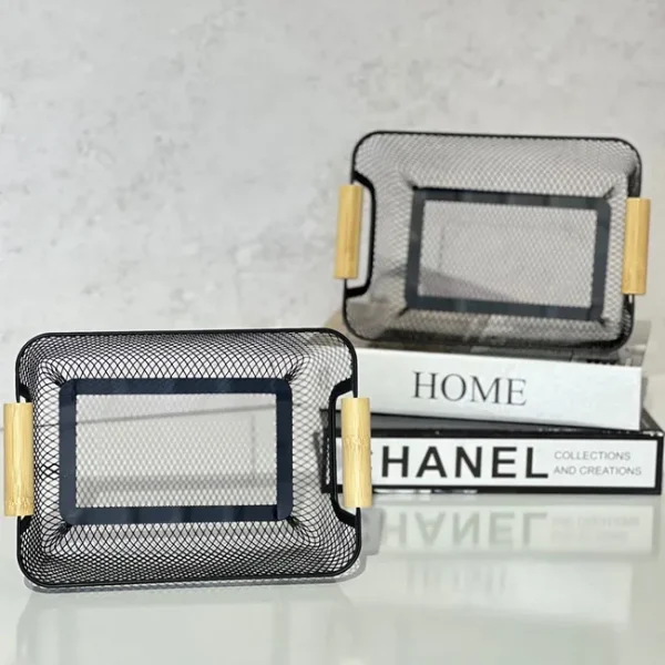 سبد مستطیل وارداتی کد vt 2574