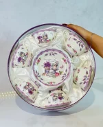 ست فنجان چایخوری 12 پارچه وارداتی کد kit-1287