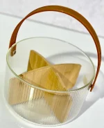 ظرف تنقلات 4خانه دربدار وارداتی کد vt-4955
