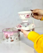 فنجان چایخوری تکی وارداتی کد kit-1282