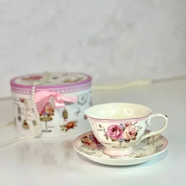فنجان چایخوری تکی وارداتی کد kit-1282