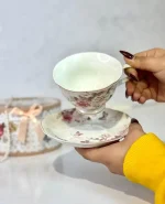 فنجان چایخوری تکی وارداتی کد kit-1283