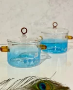 قابلمه پیرکس وارداتی کد kit-777