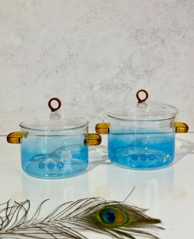 قابلمه پیرکس وارداتی کد kit-777