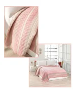 پتو تک نفره ترک POLAT HOME کد 1_1270