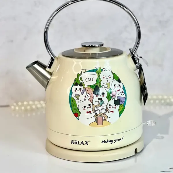 کتری برقی وارداتی کد kit-1312