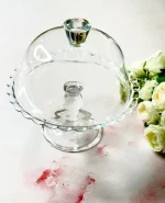 کیک خوری پایه دار پاشاباغچه مدل PETITE کد 96952