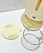 جا برنجی اکریلیک وارداتی مدل UFORU کد vt3475