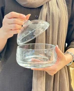 شکلات خوری JT GLASS وارداتی کد KIT-1542