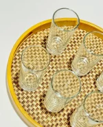 لیوان 6 تایی Istanbul پاشاباغچه کد 42138