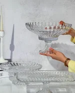 میوه خوری پایه دار جنوا کد kit-1502