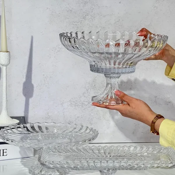 میوه خوری پایه دار جنوا کد kit-1502