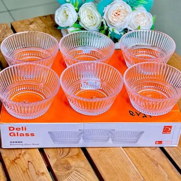 پیاله 6 تایی وارداتی کد KIT-1385