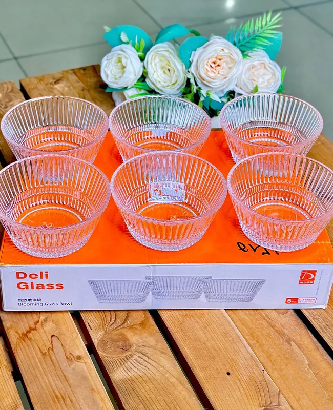 پیاله 6 تایی وارداتی کد KIT-1385