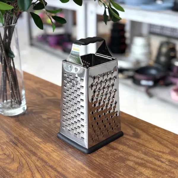 رنده استیل GRATER وارداتی کد KIT-1484