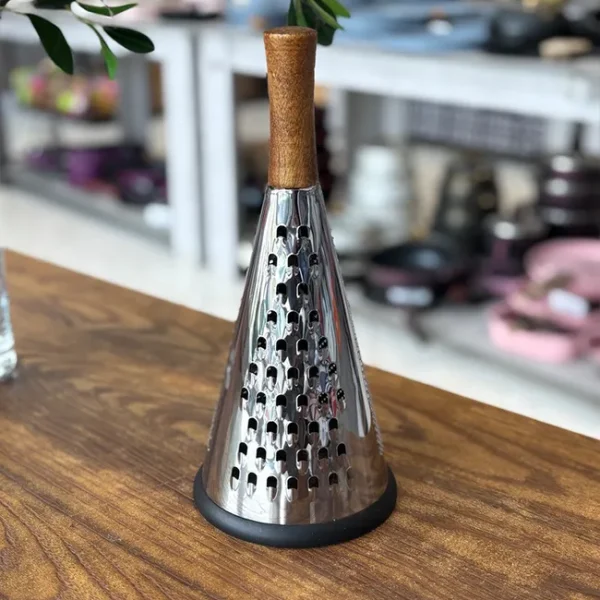 رنده استیل مخروطی وارداتی کد KIT-1485
