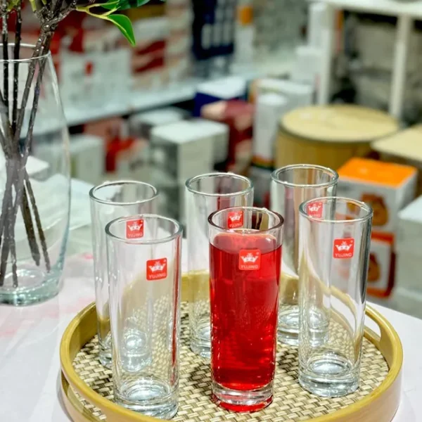 لیوان راکی YUJING وارداتی کد KIT-1506