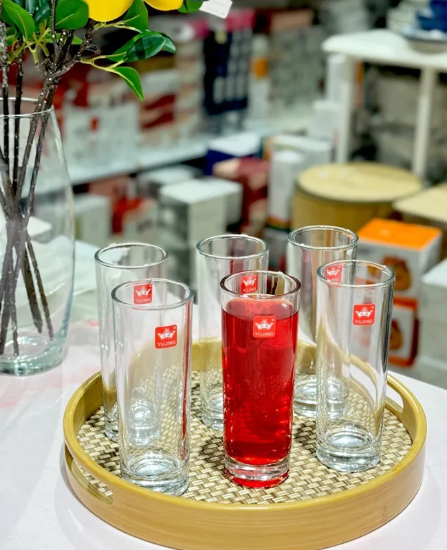 لیوان راکی YUJING وارداتی کد KIT-1506 لیوان راکی YUJING وارداتی کد KIT-1506