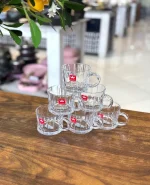 ماگ YUJING وارداتی 6 تایی کد KIT-1494