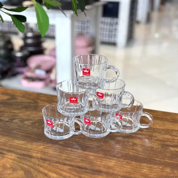 ماگ YUJING وارداتی 6 تایی کد KIT-1494