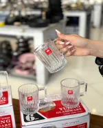 ماگ طرح الیسا برند YUJING کد KIT-1507