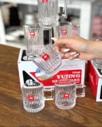 ماگ طرح الیسا برند YUJING کد KIT-1507