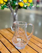 پارچ کریستال دست ساز Alegre Glass کد ALEGRE_BUK001