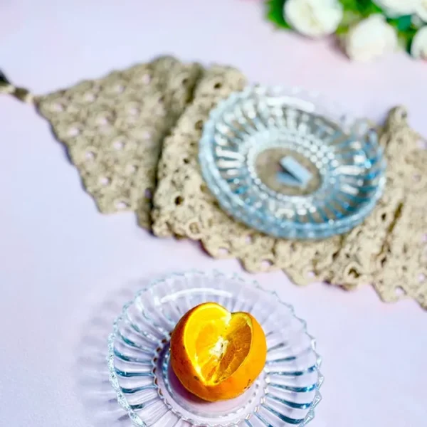 پیش دستی 3 تایی جنوا کد kit-1498