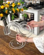 پیش دستی YUJING طرح مونجقی وارداتی کد KIT-1500