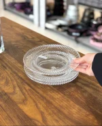 پیش دستی بلور YUJING وارداتی کد KIT-1499