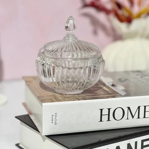 کندی بلور کریستالی وارداتی کد kit-1537