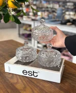 کندی بلور کریستالی وارداتی کد kit-1543
