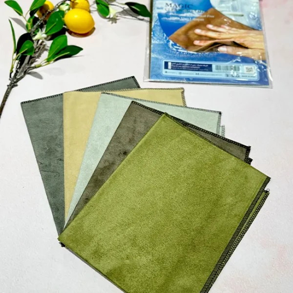 دستمال جادویی وارداتی کد 502-35
