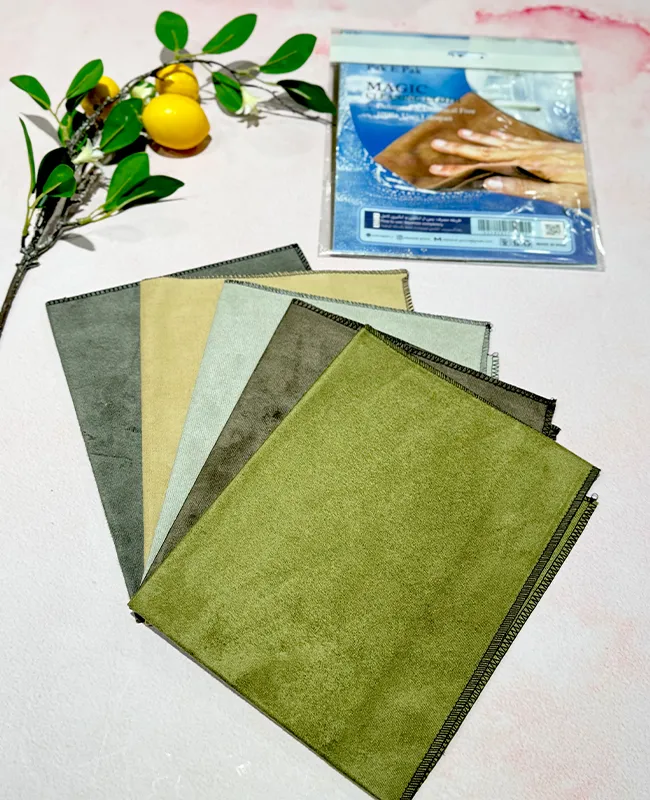 دستمال جادویی وارداتی کد 502-35