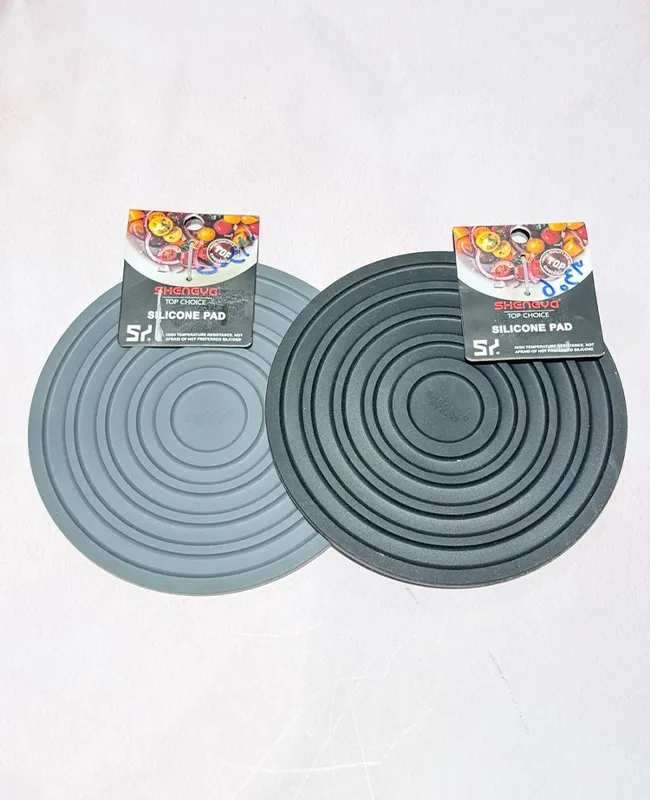 زیر قابلمه سیلیکونی دایره وارداتی کد vt 5043 زیر قابلمه سیلیکونی دایره وارداتی کد vt 5043