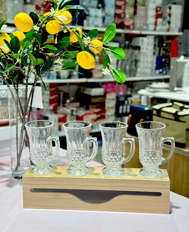 فنجان مادام کوکو وارداتی کد 16139
